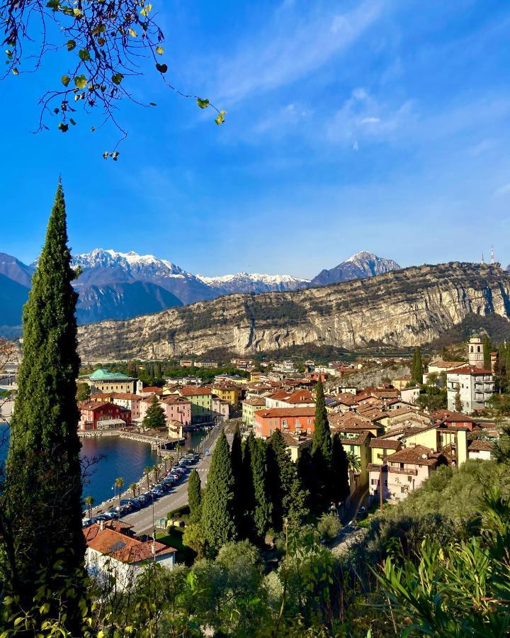 Outdooredo Garda Torbole Torbole Sul Garda Exteriör bild