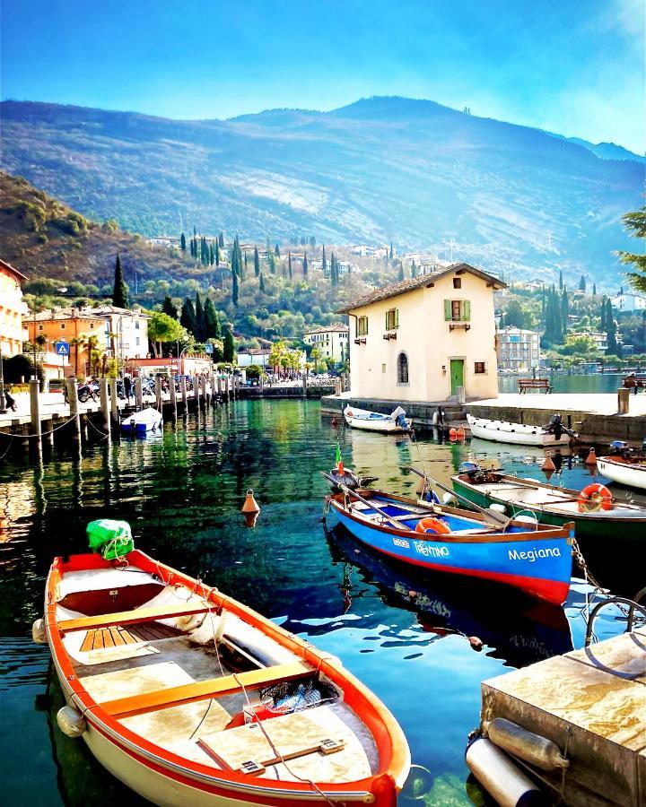 Outdooredo Garda Torbole Torbole Sul Garda Exteriör bild