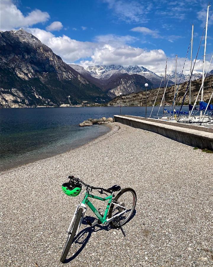 Outdooredo Garda Torbole Torbole Sul Garda Exteriör bild