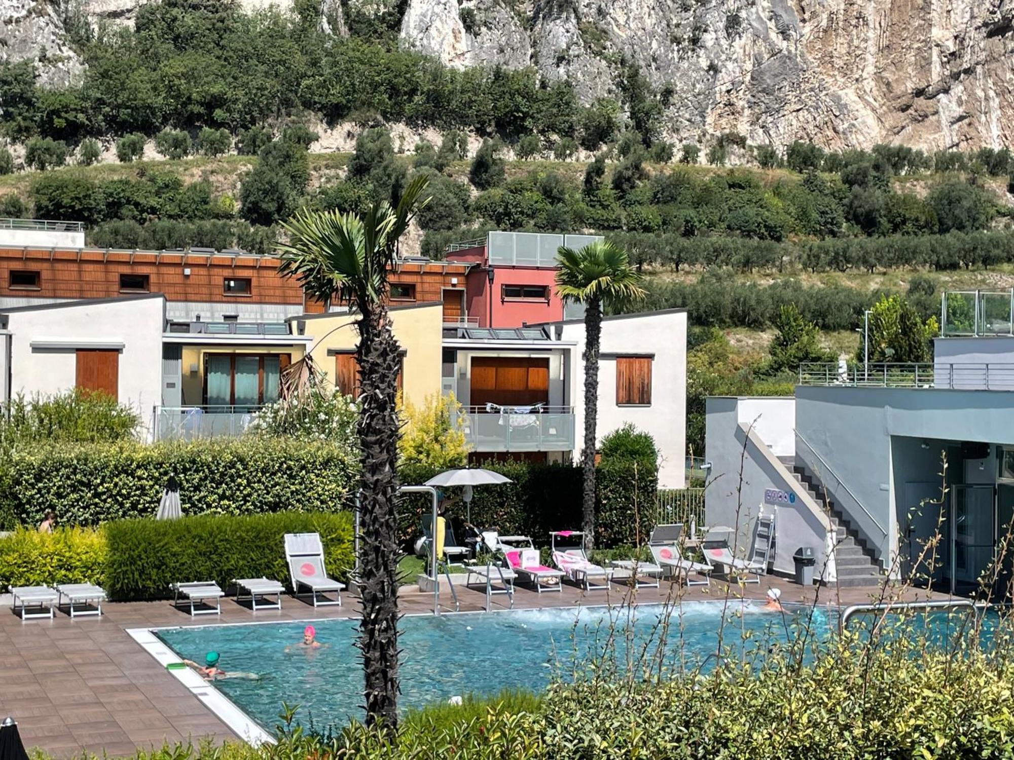 Outdooredo Garda Torbole Torbole Sul Garda Exteriör bild